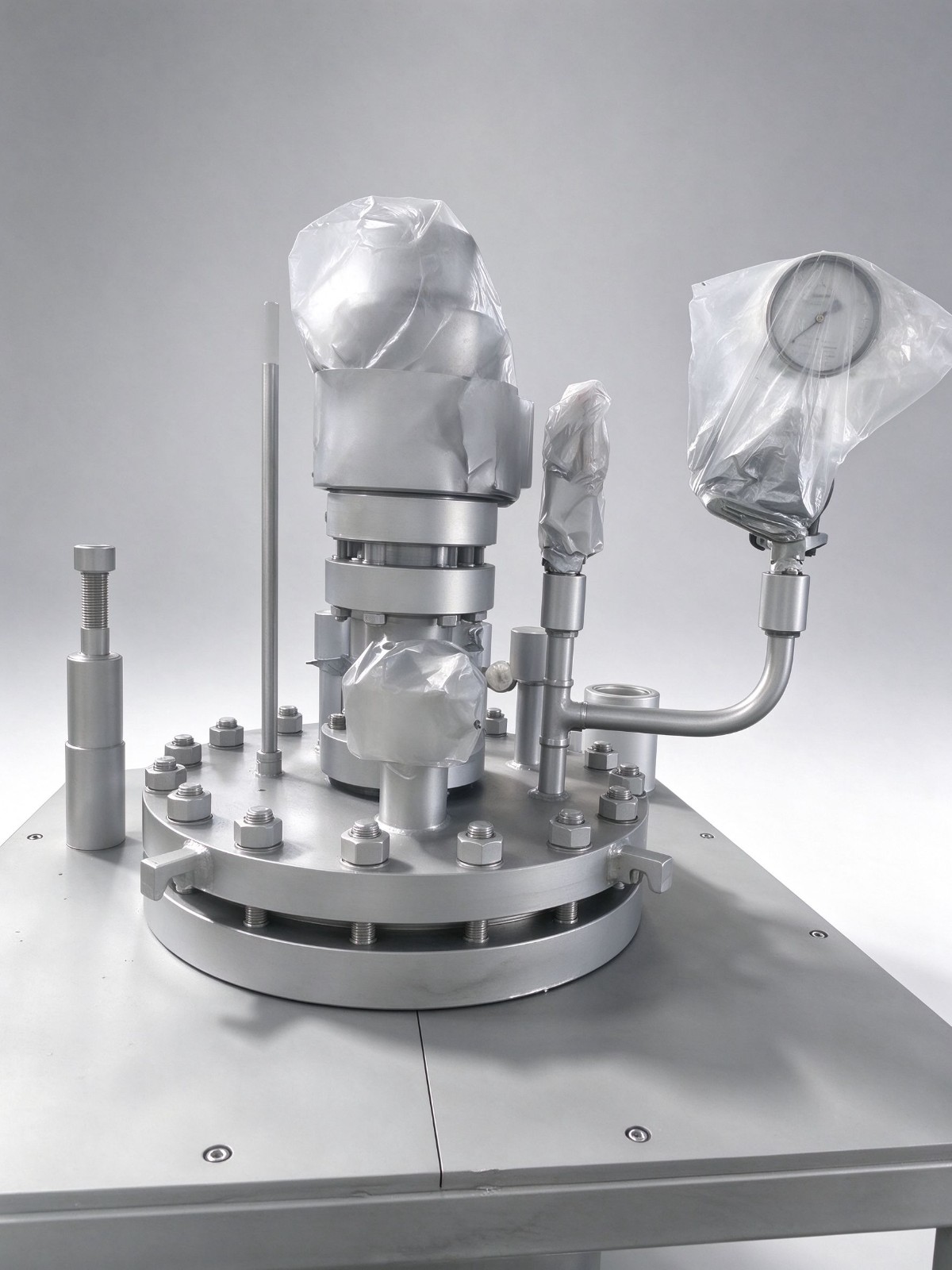 Robust Pressure Resistance