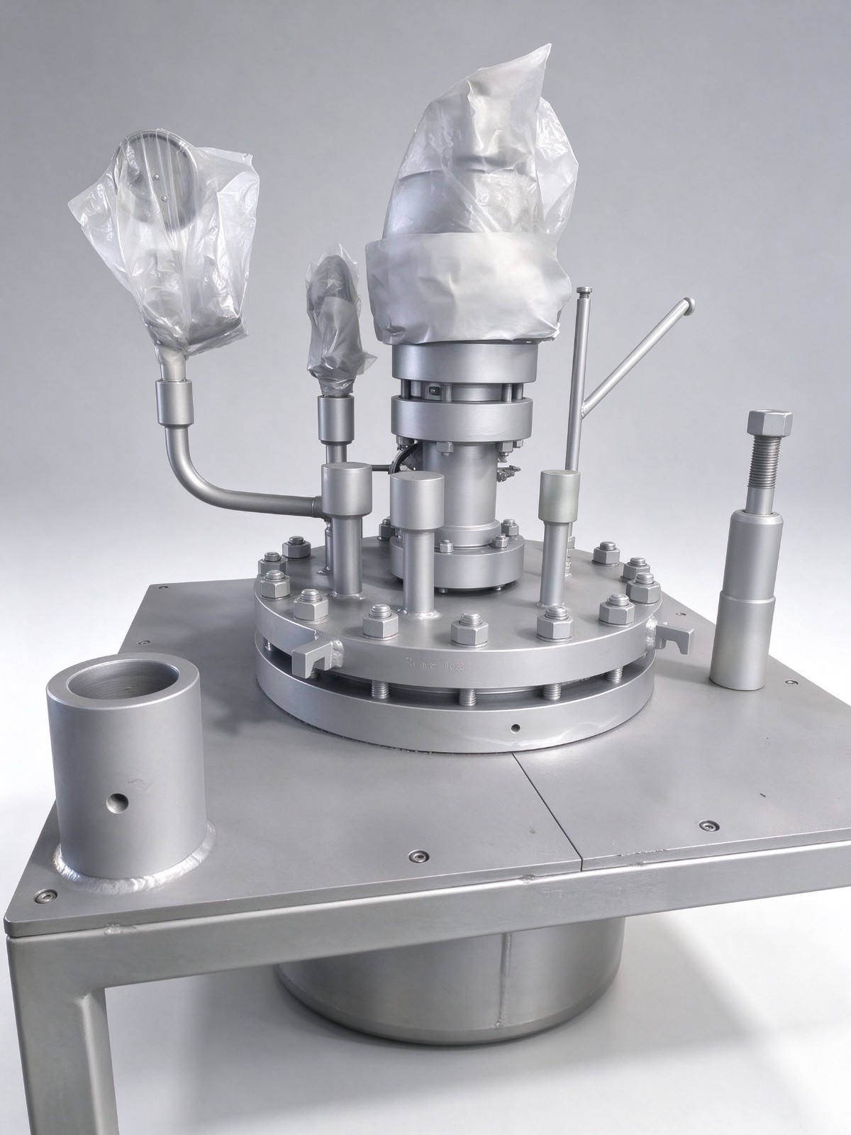 High Quality Stainless Steel Construction