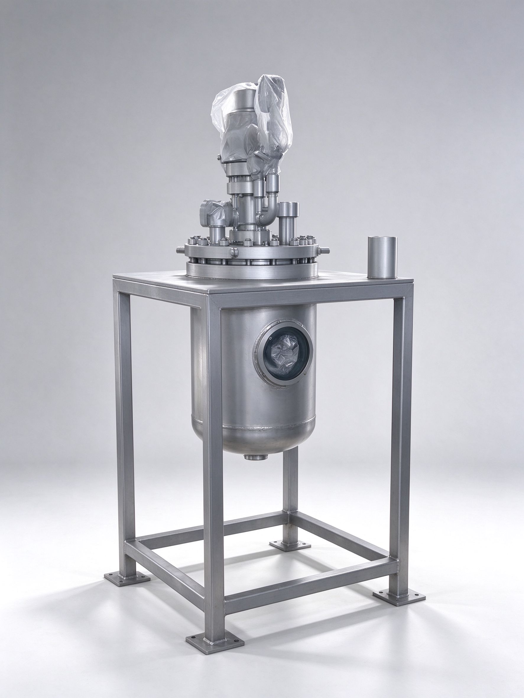 High Quality Stainless Steel Construction