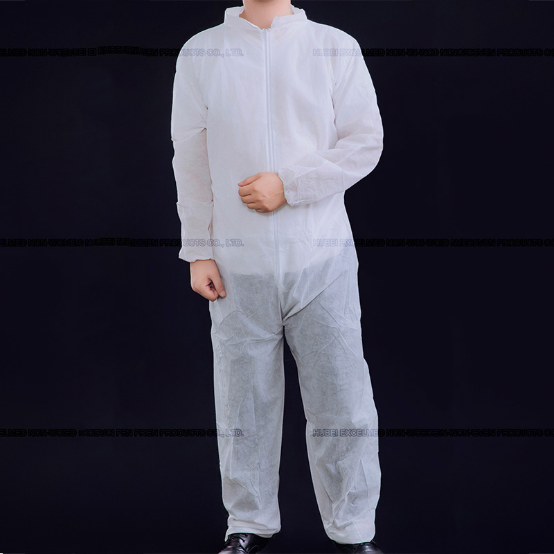 Disposable Anti Static Coverall