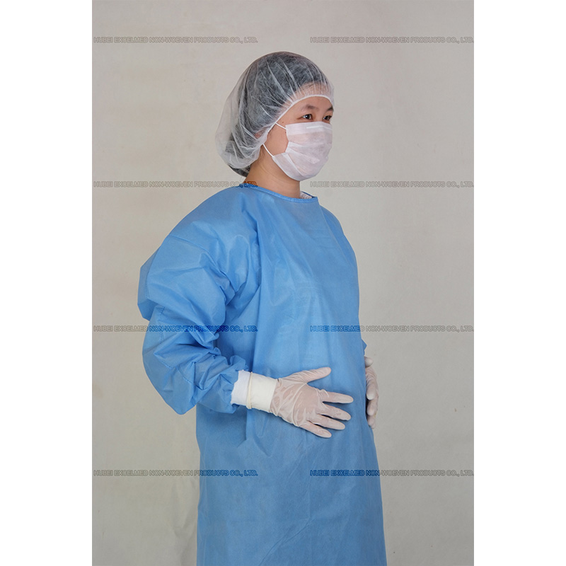 Disposable SMS Surgical Gown