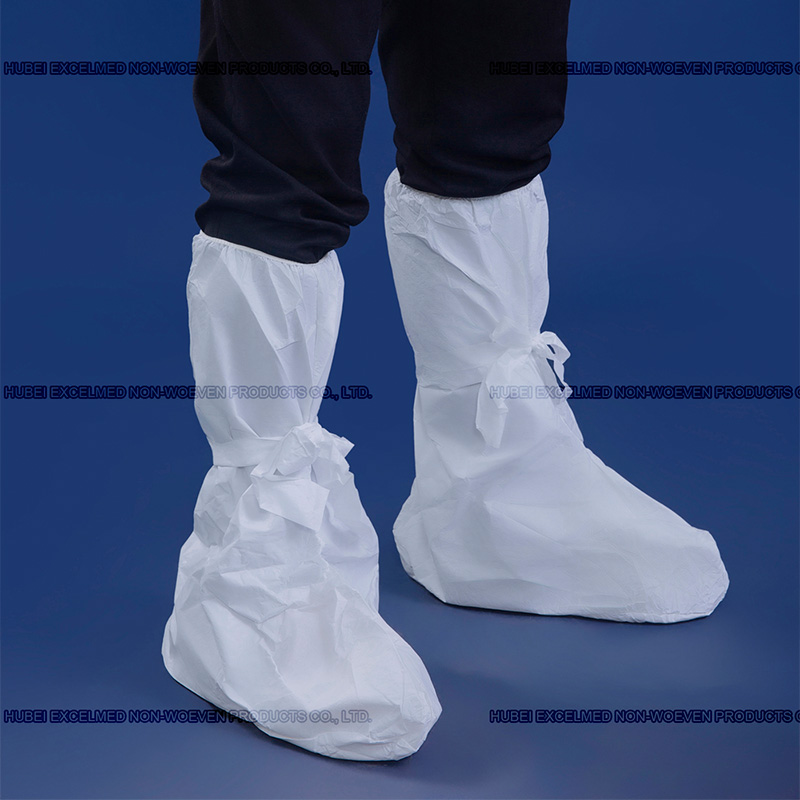 Waterproof Boot Cover With Ties