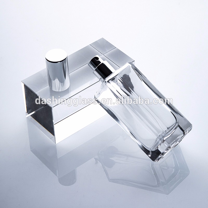 Fabricantes mayoristas de frascos de vidrio para perfumes