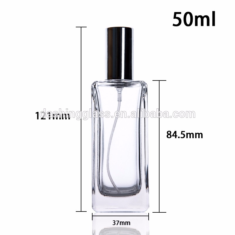 Fabricantes mayoristas de frascos de vidrio para perfumes