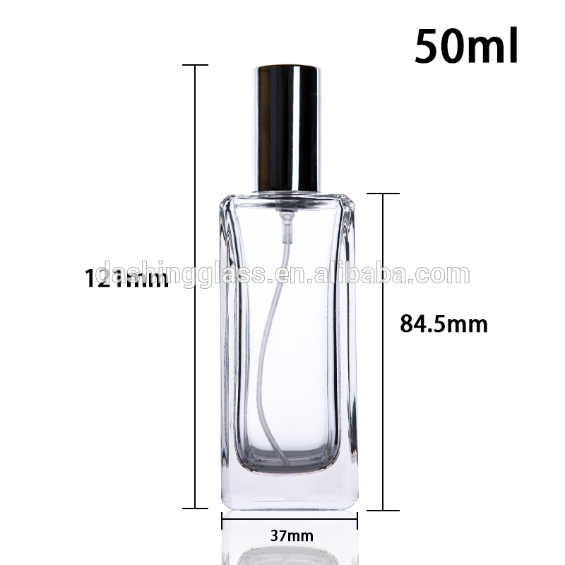 Glass Perfume Bottles Wholesale and Supplier