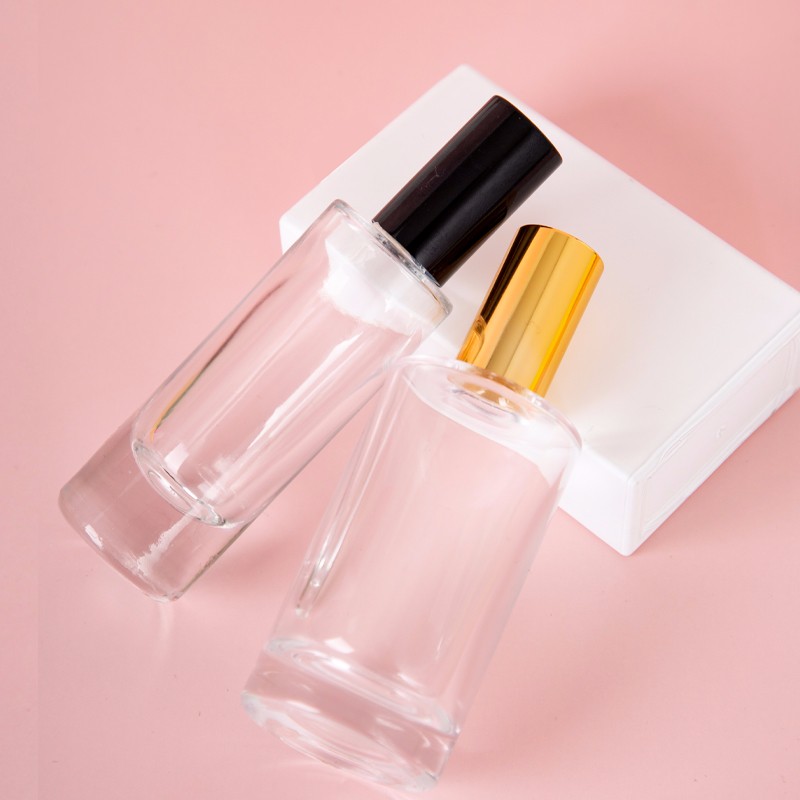 Pengeluar Botol Semburan Minyak Wangi Kaca Kosong Borong