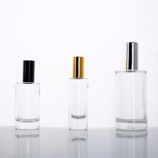 Grosir Botol Semprot Parfum Kaca Kosong Produsen