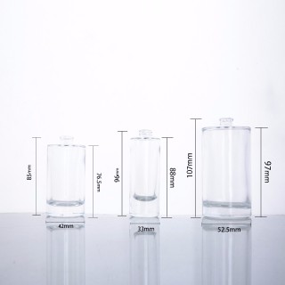 Grosir Botol Semprot Parfum Kaca Kosong Produsen