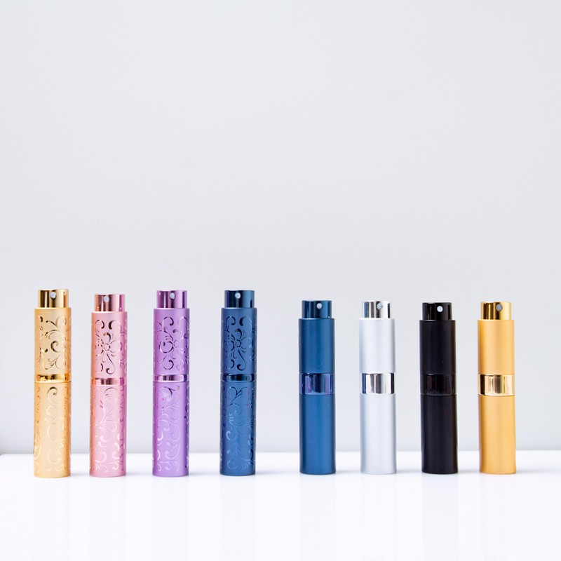 10ml 알루미늄 스프레이 병 (향수용)
