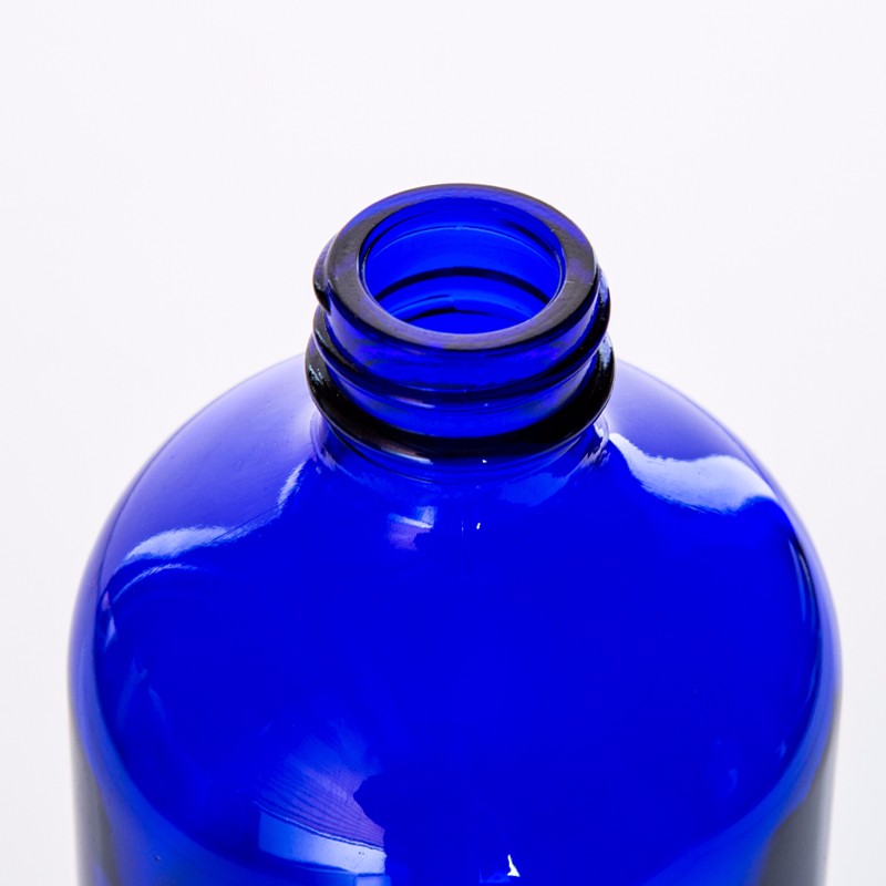 Botol Minyak Kaca