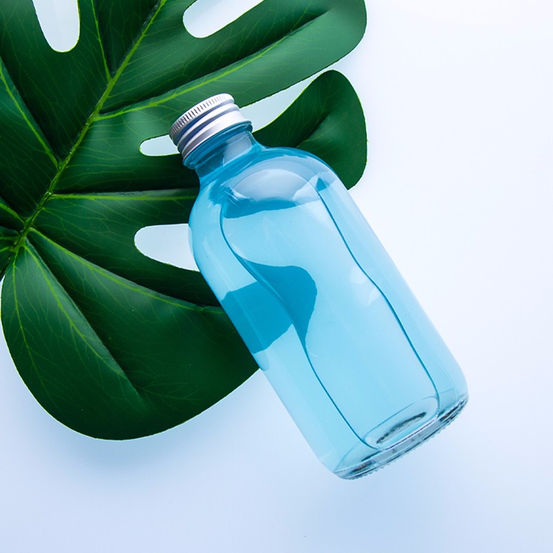 Botol Minyak Kaca