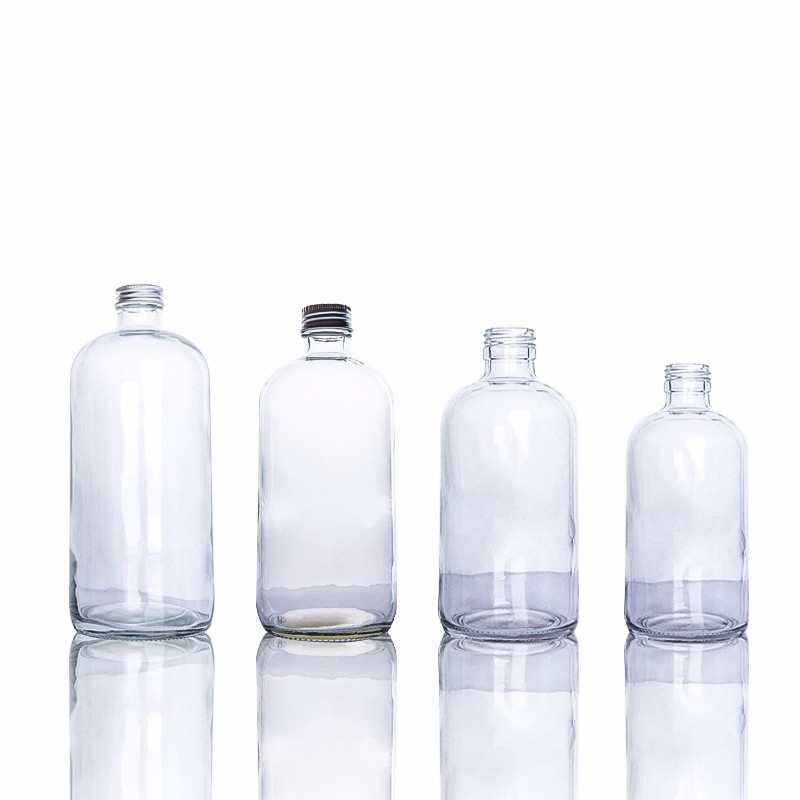 Botol Minyak Kaca