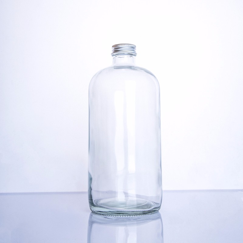 Botol Minyak Kaca