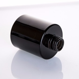 Botol Diffuser Hitam Kosong dengan Stick