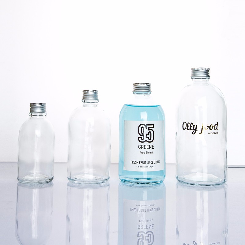 Botol Kaca 9oz 16oz