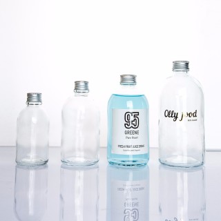 9oz 16oz Glass Bottle