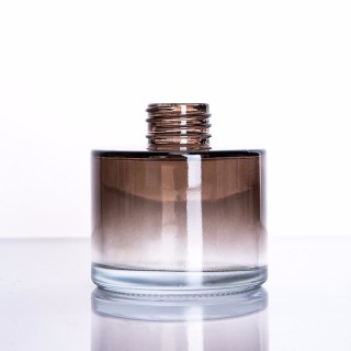 Botol Kaca Diffuser Reed Putih 200ml