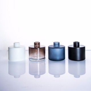 Botol Kaca Diffuser Reed Putih 200ml