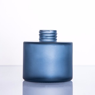 Botol Kaca Diffuser Reed Putih 200ml