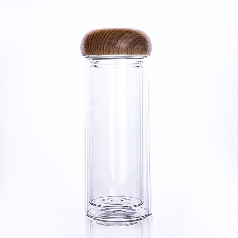 Borosilikatglasflasche