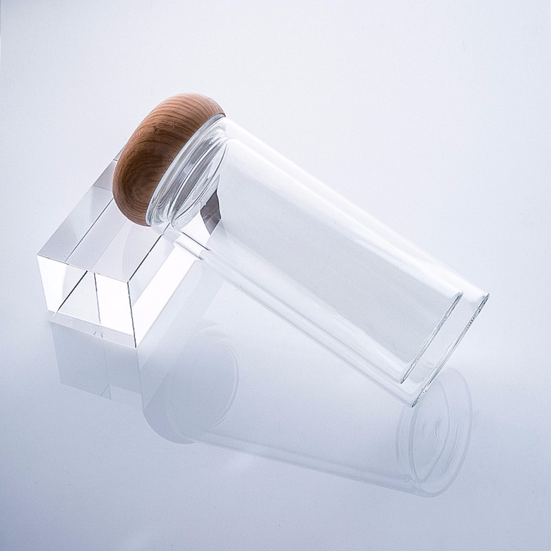 Borosilikatglasflasche