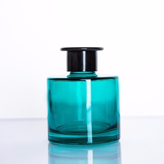 Botol Diffuser Buluh Kaca Bulat