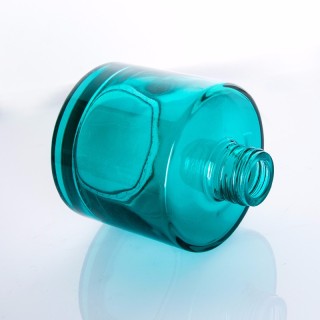 Botol Diffuser Buluh Kaca Bulat