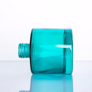 Botol Diffuser Buluh Kaca Bulat