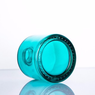 Botol Diffuser Buluh Kaca Bulat