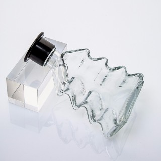 Bottiglie Diffusore Forma Albero In Vetro 200ml
