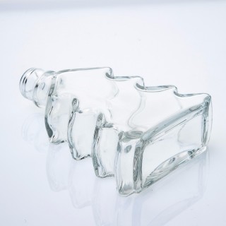 Bottiglie Diffusore Forma Albero In Vetro 200ml