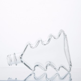 Bottiglie Diffusore Forma Albero In Vetro 200ml