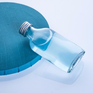 Bottiglie di vetro all'ingrosso per succo