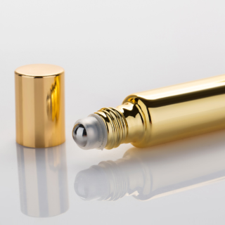 Glass Roller Essential Oil Bottle