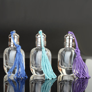 Bottiglia di vetro Roller Ball