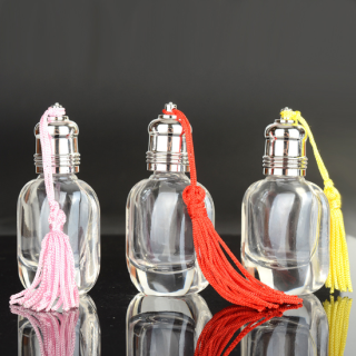 Bottiglia di vetro Roller Ball