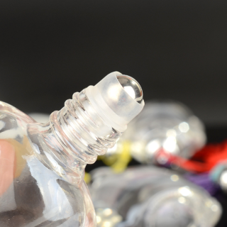 Bottiglia di vetro Roller Ball