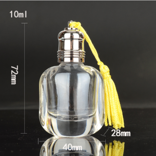 Bottiglia di vetro Roller Ball