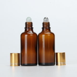 Frascos cuentagotas ámbar