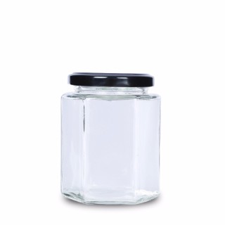 Royal Honey Jars Galss in bulk