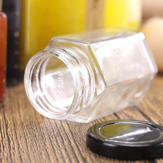 Royal Honey Jars Galss in bulk