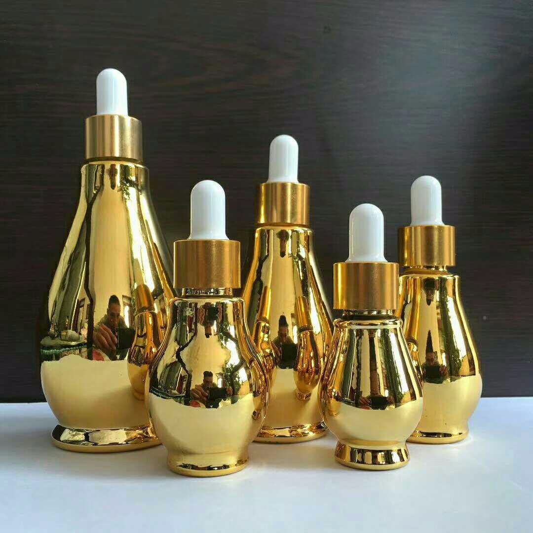 Botol Minyak Pati Emas