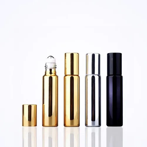 Botol Minyak Essential Roller Kaca