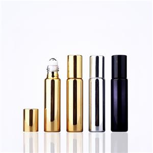 Glass Roller Essential Oil Bottle