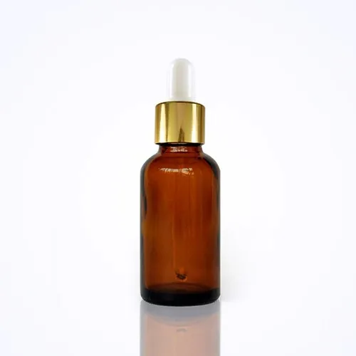 Botol Penitis Amber