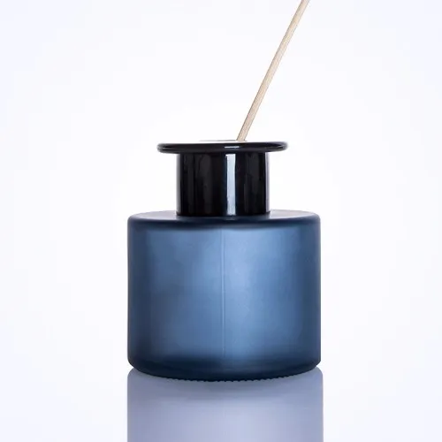 Botol Kaca Diffuser Reed Putih 200ml