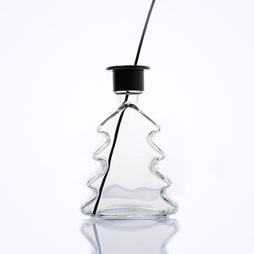 Flaconi diffusori a forma di albero in vetro da 200 ml