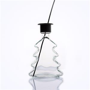 Bottiglie Diffusore Forma Albero In Vetro 200ml