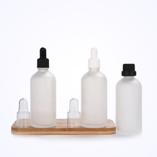 Frosted Aroma Essential Oil Bottle Manufacturers