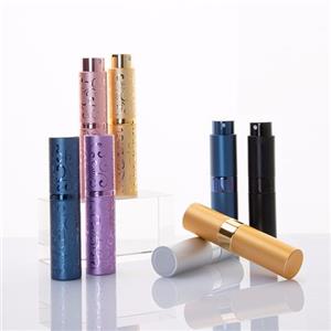 10ml Aluminum Spray Bottle Parfum for Perfume